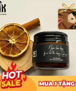 Nến thơm kioku Candle 05