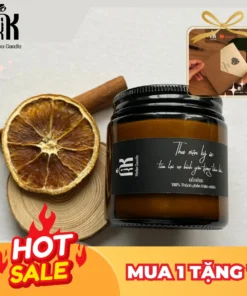 Nến thơm kioku Candle 04