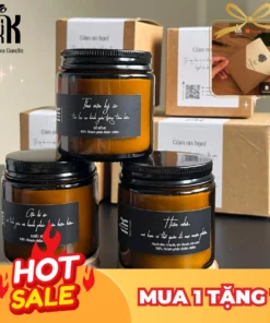 Nến thơm kioku Candle 06