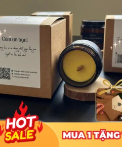 Nến thơm kioku Candle 02