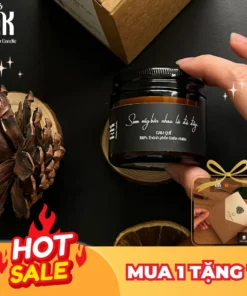 Nến thơm kioku Candle 01