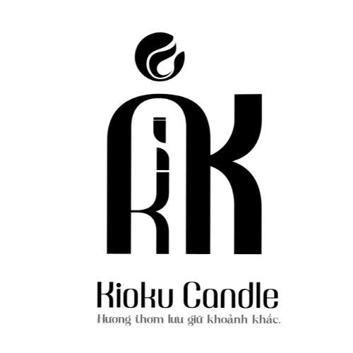 logo kioku candle