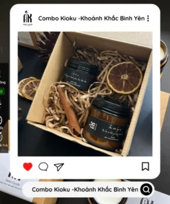 Combo Kioku -Khoảnh Khắc Bình Yên