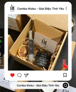 Combo Kioku - Giai Điệu Tình Yêu