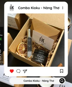 Combo Kioku - Nàng Thơ